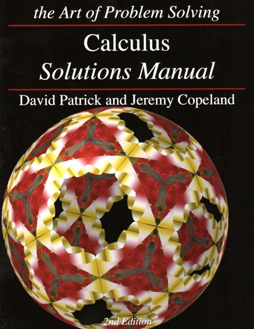Art of Problem Solving Calculus Solutions