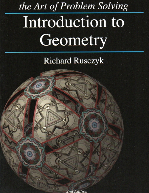 Art of Problem Solving Geometry Textbook