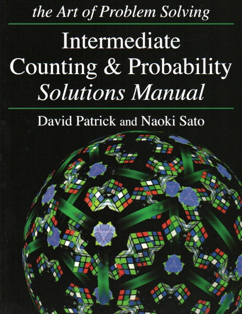 Art of Problem Solving Intermed Counting and Probability Solutions