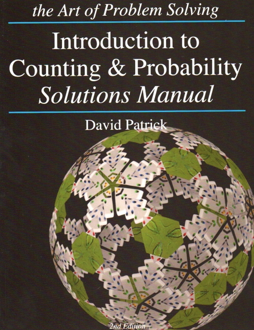 Art of Problem Solving Intro Counting and Probablity Solutions