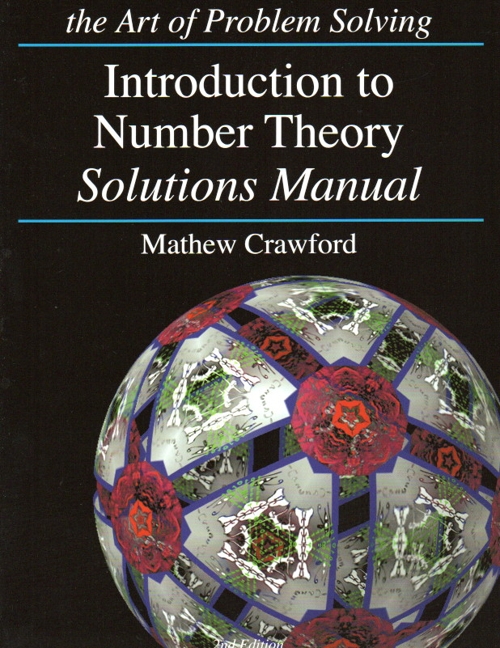 Art of Problem Solving Number Theory Solutions