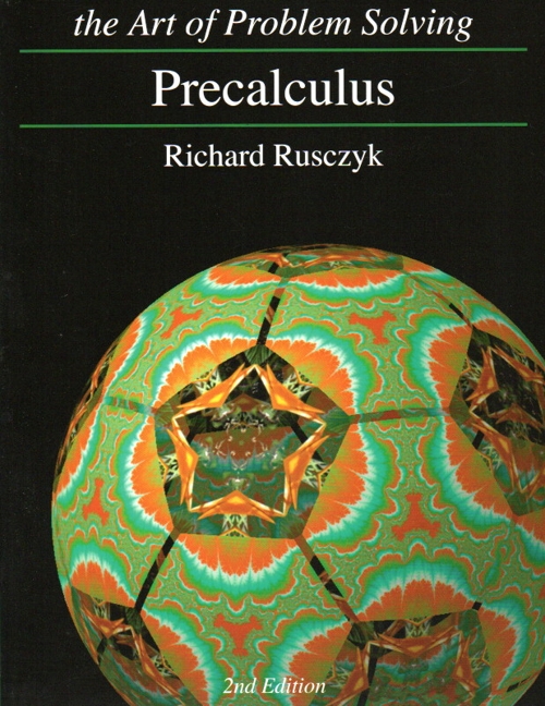 Art of Problem Solving Precalculus Textbook
