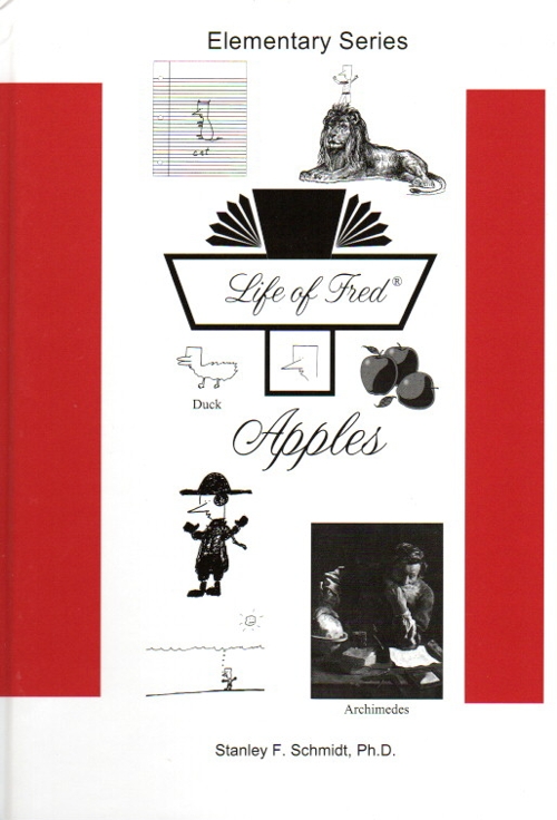 Life of Fred Apples