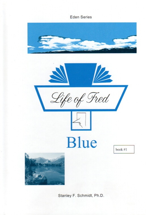 Life of Fred Blue