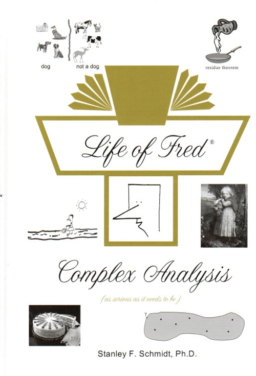 Life of Fred Complex Analysis