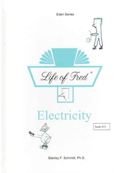 Life of Fred Electricity