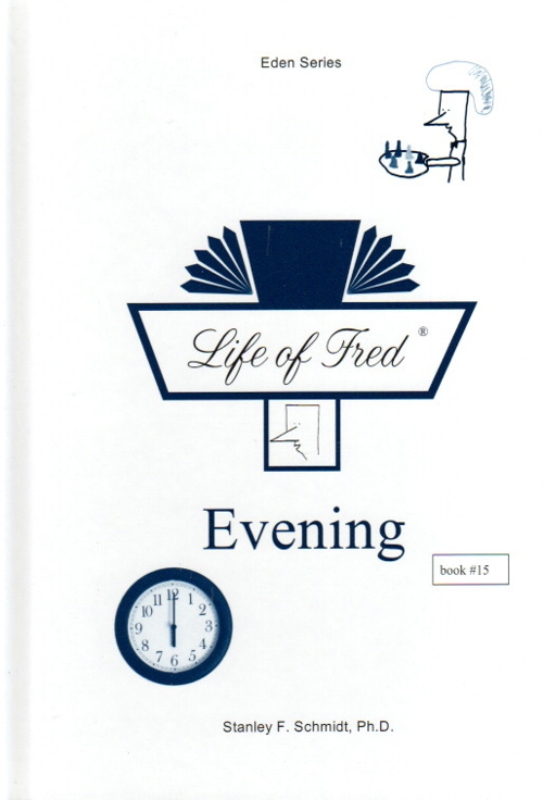 Life of Fred Evening