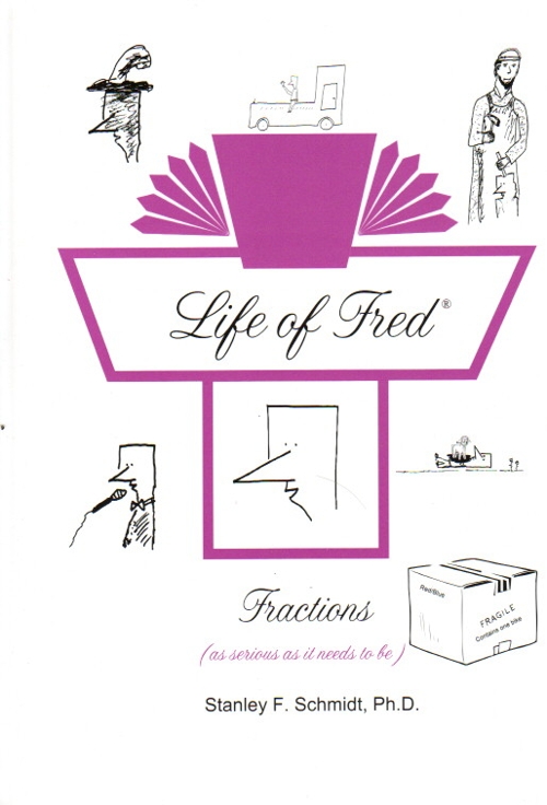 Life of Fred Fractions