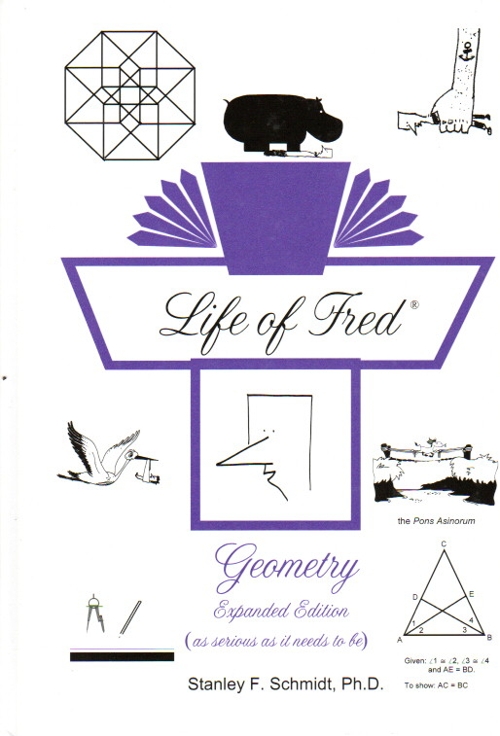 Life of Fred Geometry