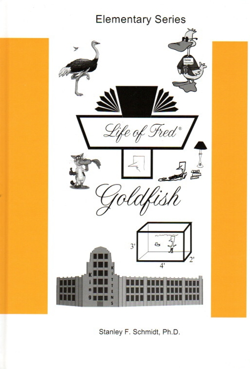 Life of Fred Goldfish
