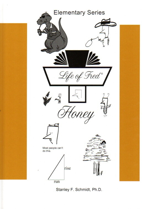 Life of Fred Honey