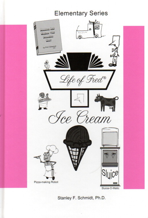 Life of Fred Ice Cream