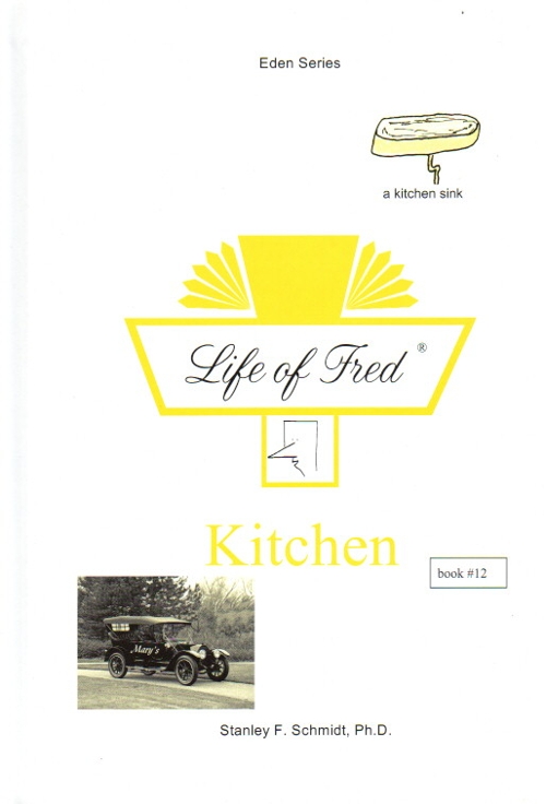 Life of Fred Kitchen