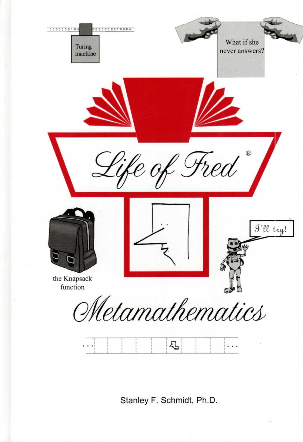 Life of Fred Metamathematics