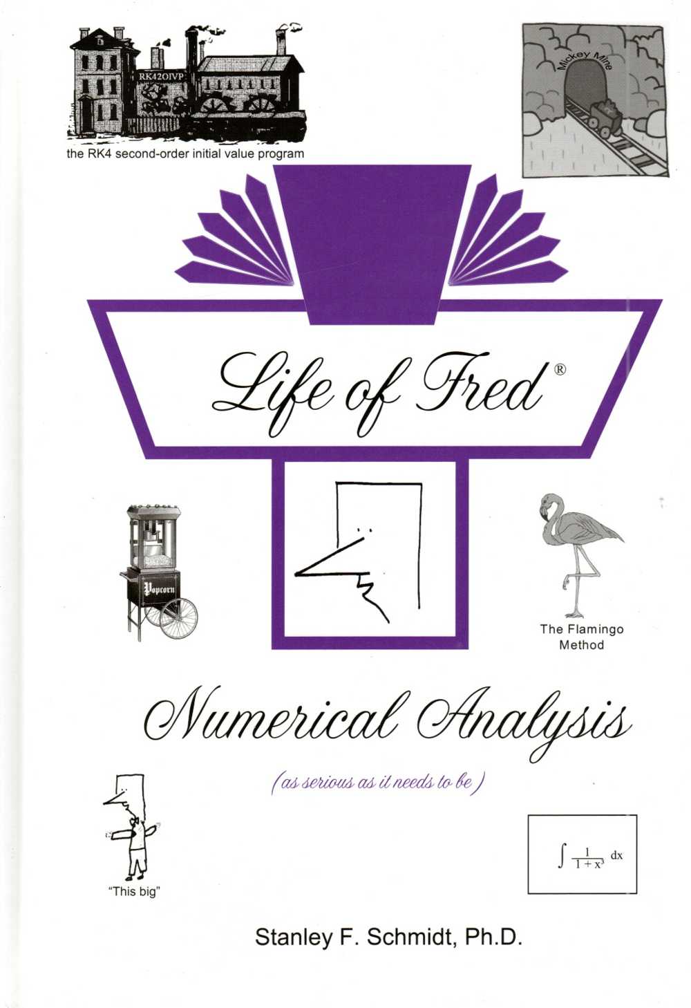 Life of Fred Numerical Analysis